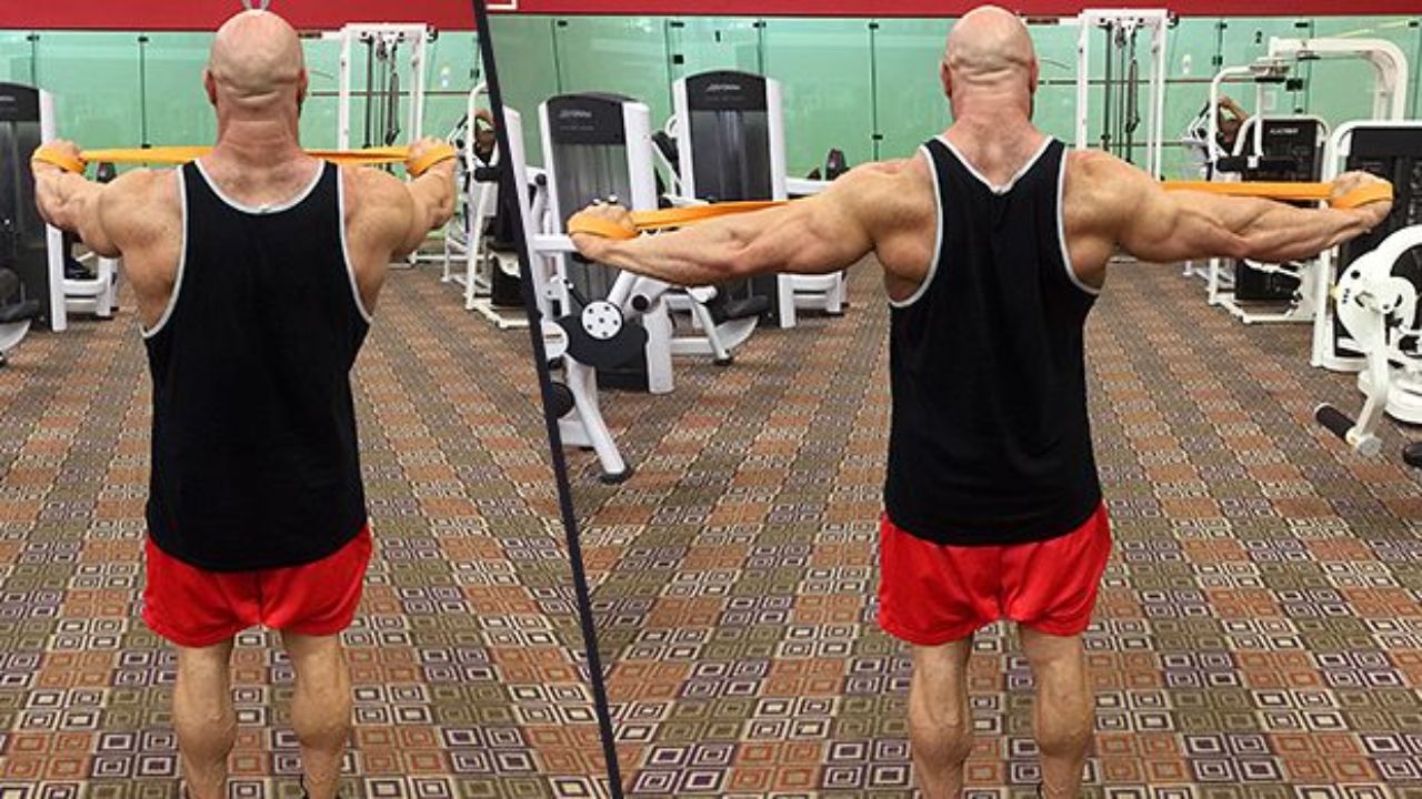 Picture of Top 6 Rear Delt Exercises to Build Shoulder Strength and Perfect Posture